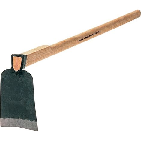 SHW Ulmer Hacke, Gr. 1 mit Eschenstiel 135 cm