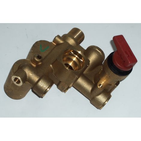 Hydroblock Gruppe  für DAIKIN Altherma 3 C Gas W - 5018401 von Daikin