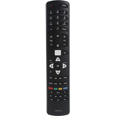 Fernbedienung RC3100L16 für TCL-Fernseher RC3100L16 RC3100L10 RC3100A01 RC311 FM1 (1/4)