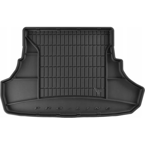 Tapis de coffre en caoutchouc pour Mitsubishi Lancer 8 Berline 2007-2017 TM (1/5)