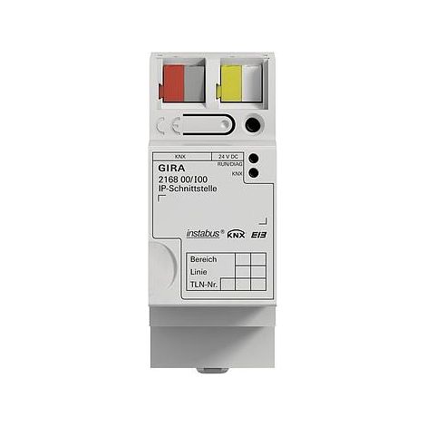 Gira Interfaz IP KNX REG [216800], 2168 00