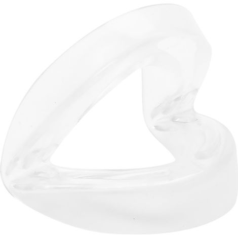 Gouttière anti-bruxisme pliable, aide à l'apnée du sommeil, anti-grincement de dents, anti-ronflement, embout buccal double couche (1/5)