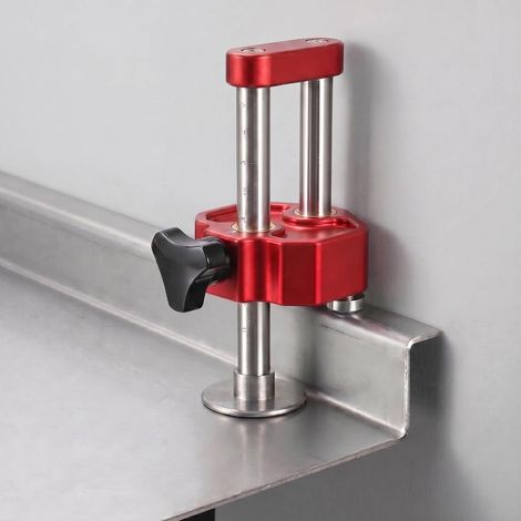Blechrolle, 1 Station Metallbieger, 0 ° - 180 ° Biegewinkel, Biegekapazität: 0°-90° 0,4-2 Zoll 90°-180° max 1/2 Zoll Biegen von Metalldachmaterialien (1/5)
