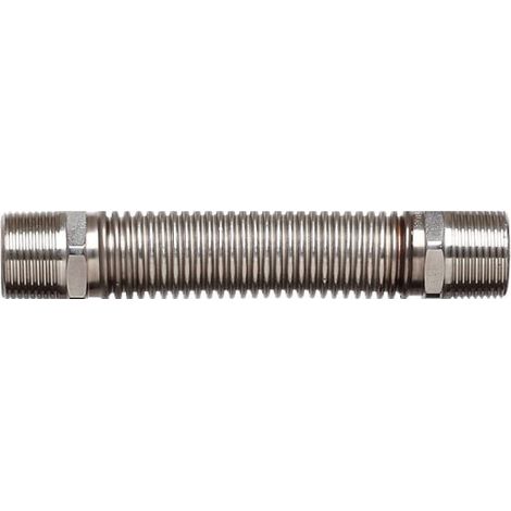 EMIFLEX - EMIGAS GIUNTO FILETTATO ANTIVIBRANTE GAS 3/4" 150 MM. 0542032