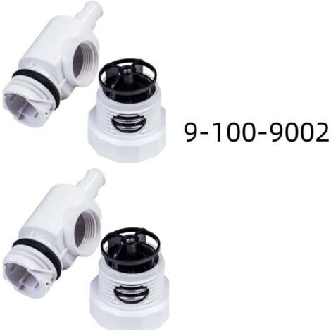 Green Mobility-Robots nettoyeurs de piscine muraux compatibles avec Polaris 280, 180, 380, 480 et 3900 Sport (référence 9-100-9002) - Lot de 2 (1/3)