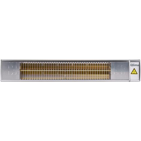 Stufa Alogena Qlima Pew 3020 Da Ext (1/5)