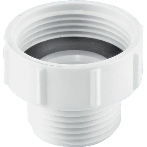 McAlpine S12C 1¼" BSP Female x BSP Male Coupling (1/2)