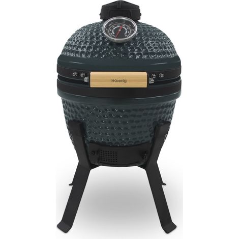 H.Koenig YOKO13 Barbecue Japonais Kamado 13’’