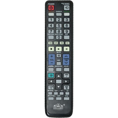 Télécommande universelle pour téléviseurs LCD Samsung/SAM/Sung SA-882H (1/4)