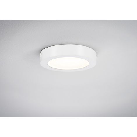 Paulmann Lunar 706.41 LED-Panel 11 W Warmweiß Weiß (matt) (1/4)