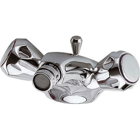 Monoforo bidet con scarico automatico - serie 1000-2000 (1/3)