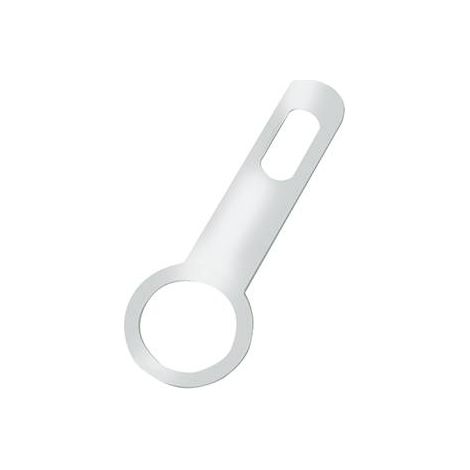 Vogt Verbindungstechnik 2065 Ms sn Œillet à souder Revêtement du contact étamé 500 pc(s) (L x l) 20 mm x 10 mm Q029193