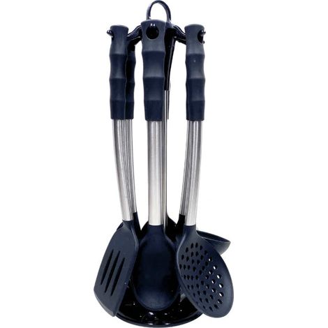 Eisenbach A0053: Juego de utensilios de cocina de 7 piezas - S/S (1/5)
