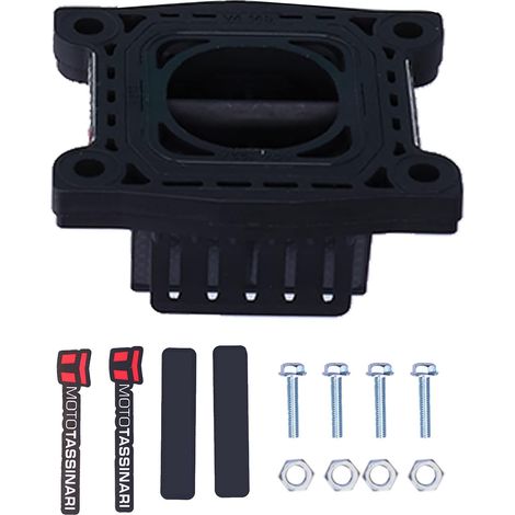 Valve, Valve de Remplacement ATV, à Technologie Composite Avancée avec Conception sans Vis, Idéale pour YFS200 V4145 et Performances Supérieures (1/5)