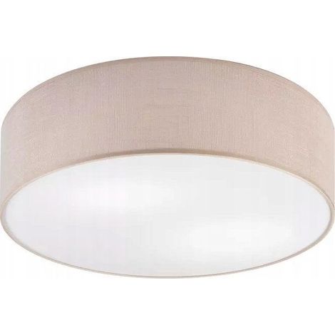 Lamkur Chester 48130 Deckenlampe beige weiß 45 cm