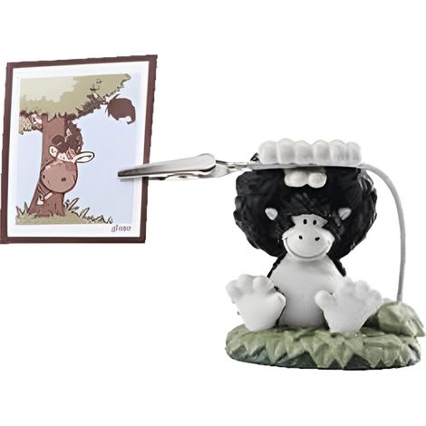 Mémo clip Nici Gorille