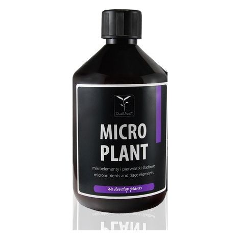 QualDrop micro plant 125 ml - microelementi e oligoelementi