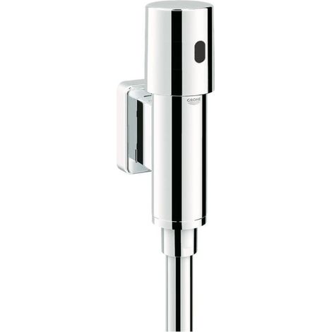 Urinal-IR-Elektronik Tectron Rondo 37421 Aufputz Batterie 6V chrom (1/5)