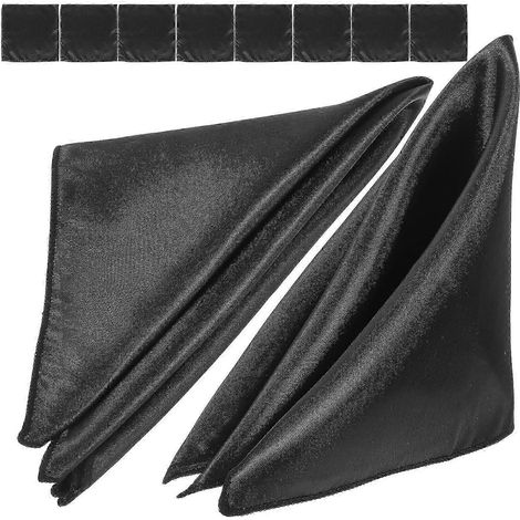 Serviette de mariage – Franges rustiques pour une décoration champêtre (1/5)