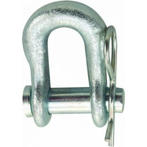 Grillo per catene stabilizzatrici con perno Ø 12mm (1/2)
