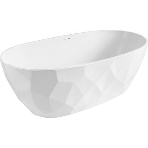 FREISTEHENDE BADEWANNE REA CELIA 170 (1/5)