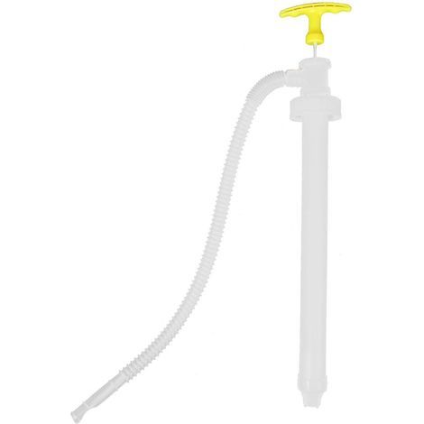Tuyau de pompe de transfert de carburant, pompe de transfert de carburant, pompe de transfert d'eau multifonctionnelle-50.00X9.00X6.50CM (1/3)