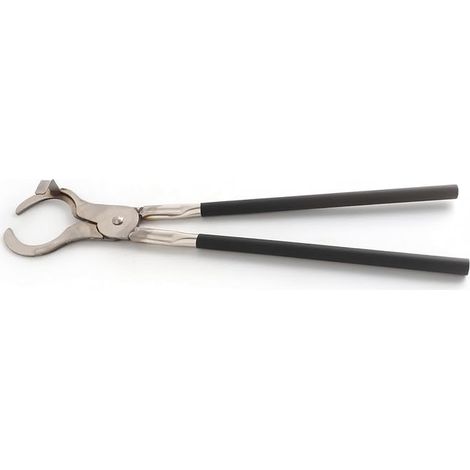 Pinzas para crisol, 2 kg (1/5)