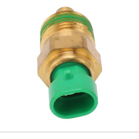 Messing-Wassertemperatursensor 3915329, Kühlmittelsonde kompatibel mit CUMMINS 4BT K19 M11 N14, Ersatzteil (1/5)