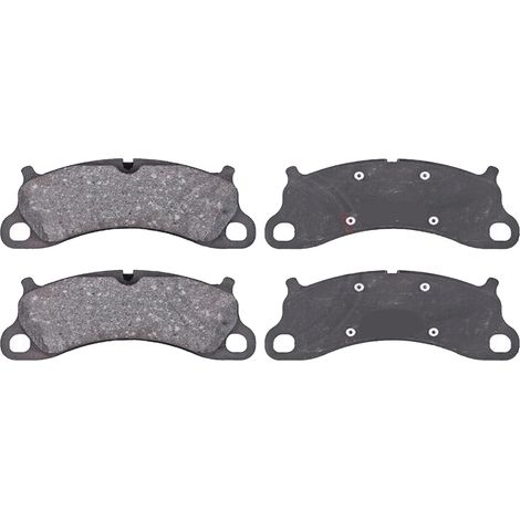 KIT PASTIGLIE FRENO ANTERIORI compatibile con PORSCHE 911 TARGA (991) / PASTIGLIE FRENANTI AUTO OEM P 65 025 / 39794  39969, / SOSTITUZIONE DIRETTA / BASSA POLVERE / SILENZIOSO