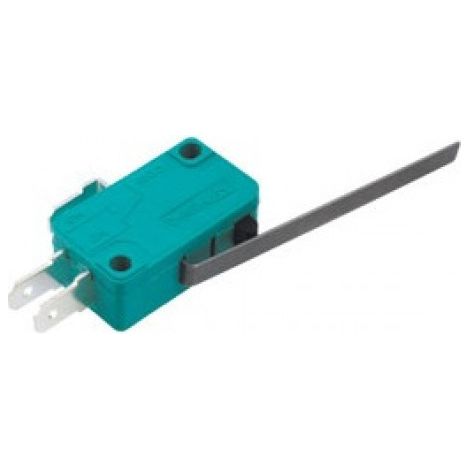 Microrruptor 10A/250V Con Palanca De 53mm 3 Faston