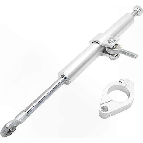 330-mm-CNC-Lenkungsdämpfer für Motorräder – Sicherheitsstabilisator und verbesserte Kontrolle (1/5)