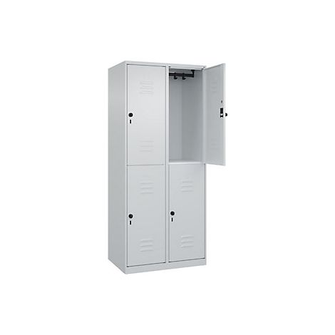 C+P 800165 C+P Armadietto a due piani Classic PLUS 2 (1/2)
