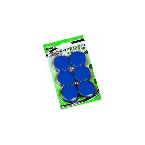 Lebez MR-30-BL Magnettafel Stahl Blau