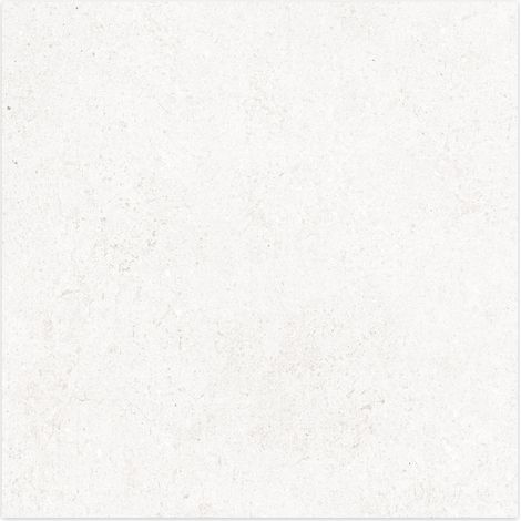 Carrelage effet Béton Blanc 100x100x2 cm Arvelis - Sol extérieur (vendu par carton de 1 m²) - RO'MA CARRELAGE
