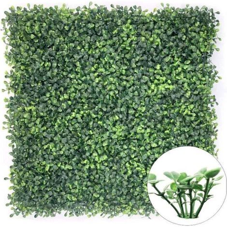 Gartenspalier – Ausziehbares Holz mit Bougainvillea-Blättern – Sichtschutz für den Außenbereich – max. 100 x 200 cm – 1 Stück (1/5)