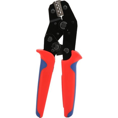 Pince à sertir, outil manuel, bornes réglables, accessoire de matériel, outils d'électricien