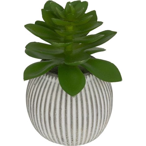 Pianta artificiale di piccole dimensioni ubi h7cm - Atmosphera créateur d'intérieur