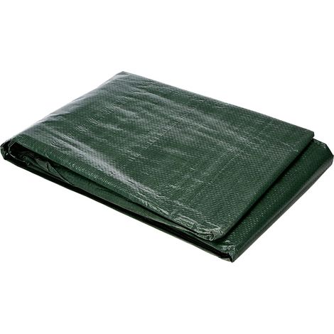 lona de 3x2 m, impermeable, resistente a desgarros, con ojales reforzados, para tienda de campaña, remolque o motocicleta. (1/3)