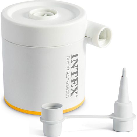 INTEX 66616 USB-A 5V Elektrische Pumpe (1/3)