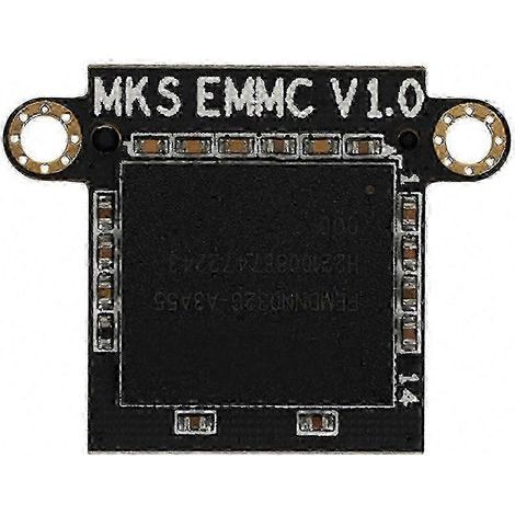 32 GB eMMC-Speicherkarte für Neptune 4/4 Pro/4 Plus/4 MAX und Qidi MAX3/Plus, erweiterbare Speicherlösung V1.0 (1/5)