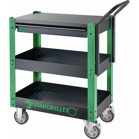 Servicio Trolley 81300612 (1/4)