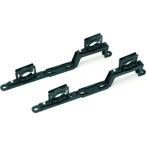 Halter-Set für Schiebehülsenverteiler (1/2)