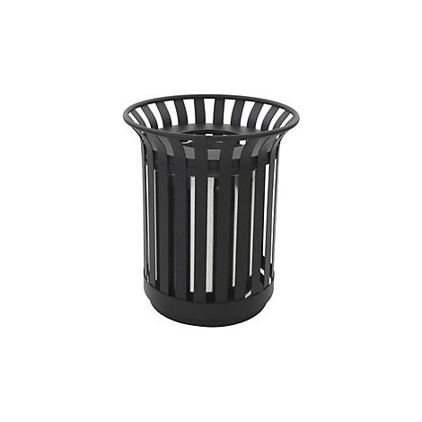 Colector de residuos para exteriores  capacidad 69 l  H x Ø 700