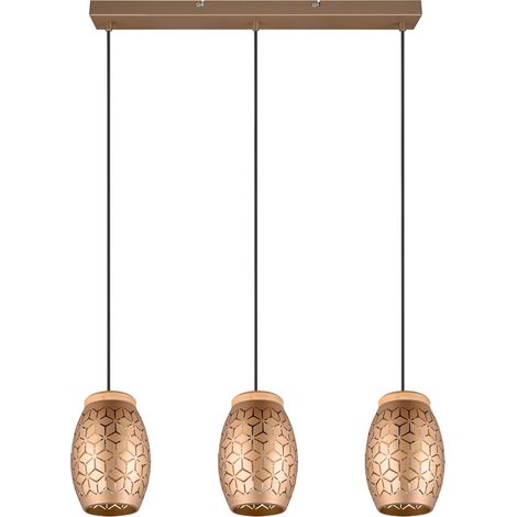 [GEBRAUCHT] Reality Leuchten Bidar Hängelampe Hängeleuchte Lampe Leuchte Pendellampe Licht B-Ware