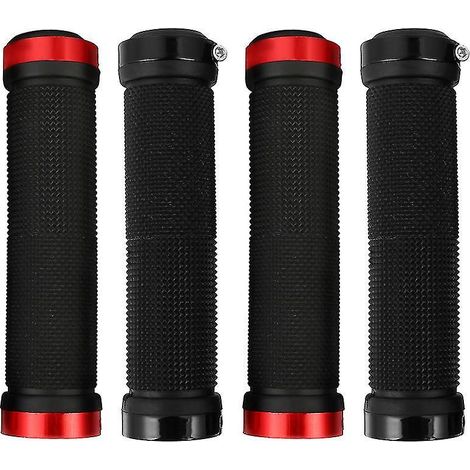 Housse de protection en caoutchouc et métal pour vélo