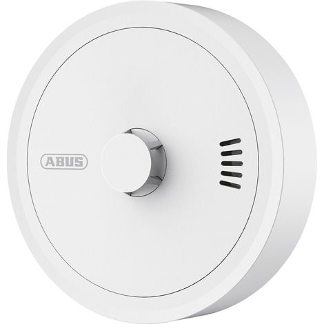 ABUS ABUS PREVARO Basic Rauchwarnmelder (Ø x H) 110 mm x 37 mm