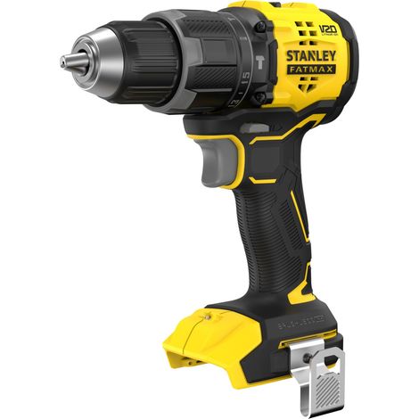 Trapano Avvitatore Percussione Stanley FATMAX SFMCD716B 18V Brushless Solo Corpo (1/5)
