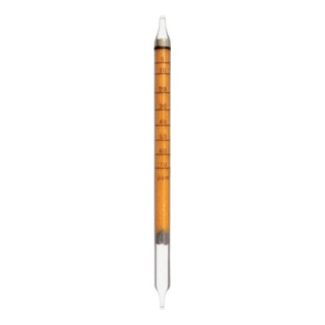 Draeger Jeu de 10 tubes de mesure, Type: NH3 10 pièces