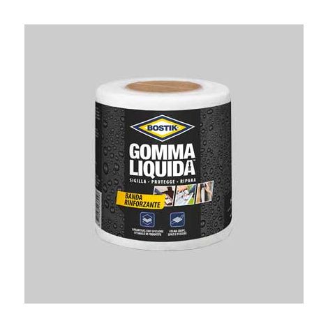 BANDA RINFORZANTE rotolo cm 10x10 mt - BOSTIK