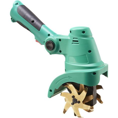 Akku Hand Bodenhacke X-Grubber, 10,8 Volt – Ohne Akku und Ladegerät (1/4)